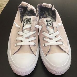 Converse All Star Shoreline slip on sneaker.